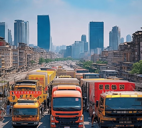 简阳,truck equipment出租的机遇与挑战